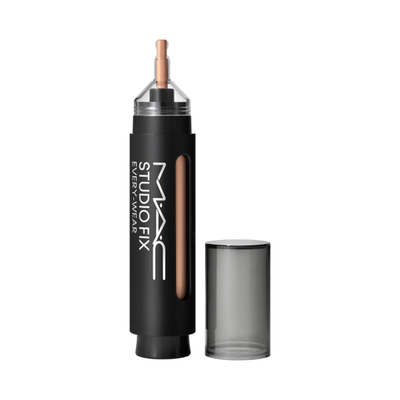 Korrektor dhe fondatinë MAC Studio Fix Every-Wear All-Over Face Pen, mbulim i plotë, përfundim mat, bezhë e çelët