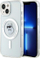 Klloçkë Karl Lagerfeld IML Choupette MagSafe për iPhone 13 14 15, 6.1", transparente