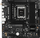 Pлоча Asrock B860M Pro-a WiFi, Intel B860, DDR5, Micro ATX