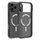 Dviced MagSafe iPhone 17 Pro Max Smoke Case, Silver