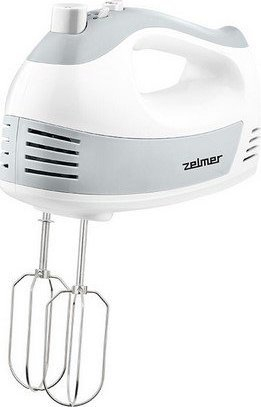 Mikser dore Zelmer ZHM2450, 700W, 5 shpejtësi, i bardhë