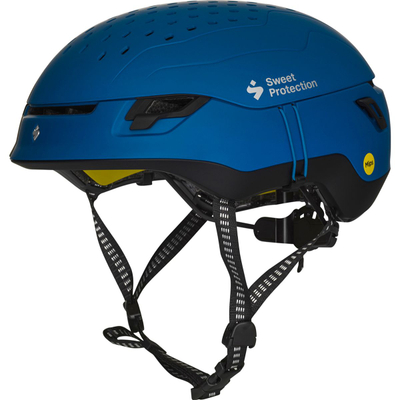 Helmetë skish Sweet Protection Ascender MIPS, L XL, blu