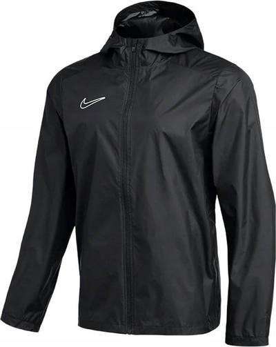 Xhaketë sportive Nike Academy 25 M FZ9858-010, najlon, e zezë