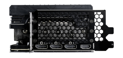 Графичка картичка Palit GameRock OmniBlack GeForce RTX 4070 Ti SUPER, 16GB GDDR6X, црна
