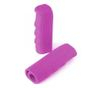 Doreza biçiklete Classic Grips NMX-0214BN, 116mm, material Kraton, rozë