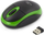 Maus Esperanza Titanum, wireless, USB, i zi dhe i gjelbërt