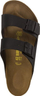 Papuçe unisex Birkenstock Arizona 791, të zeza, nr. 40