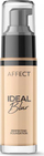 Фондација Affect Ideal Blur Perfecting Foundation, средно покривање, 30ml, нијанса 2N