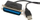 Kabllo StarTech (ICUSB128410), USB-A në IEEE 1284, 3m, e zezë