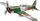 Set ndërtimi COBI Historical Collection Morane-Saulnier MS.406, 317 copa, shkallë 1:32, jeshile kamuflazh