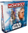 Lojë tavoline Monopoly Star Wars Light Side, 2–6 lojtarë, version gjerman, shumëngjyrëshe
