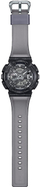 Orë për meshkuj Casio G-Shock GM-110MF-1AER Midnight Fog Series, e hirtë