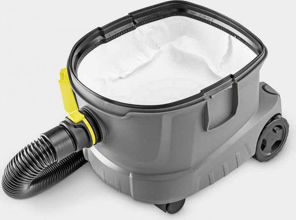 Thithëse elektrike Karcher T 11/1 Classic HEPA, 850W, e hirtë 4