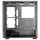 Kase gaming Mars Gaming MC-LCDPRO, ATX, ekran IPS LCD 7.2", xham i fortë i zi