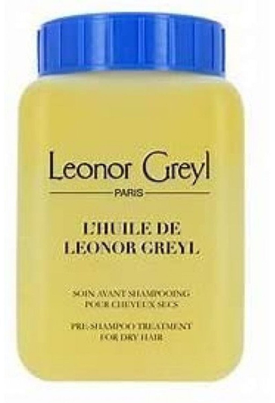 Vaj flokësh Leonor Greyl L'Huile De Leonor Greyl, hidratues, 500 ml