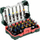 Set bitash kaçavidash Metabo 626710000, 29 copa, kasetë plastike