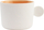 Filxhan kafeje Verlo Cup Coffee, porcelan, 140 ml, i bardhë