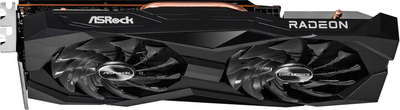 Kartë grafike VGA AMD ASROCK Radeon RX 7600 Challenger 8G OC, 8GB GDDR6, HDMI, 3xDP