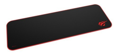 Mousepad gaming Havit MP830, i madh, sipërfaqe tekstile, i zi