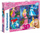 Puzzle Clementoni Disney Princesses, 104 copa, shumëngjyrësh
