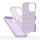 Kapak telefoni Tech-Protect Silicone MagSafe, për iPhone 17, lejla