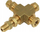 Adapter sensorësh vaji Dep, presion dhe temperaturë, 1/8 NPT, metalik