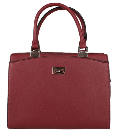 Çantë dore Flora & Co 6346, e kuqe