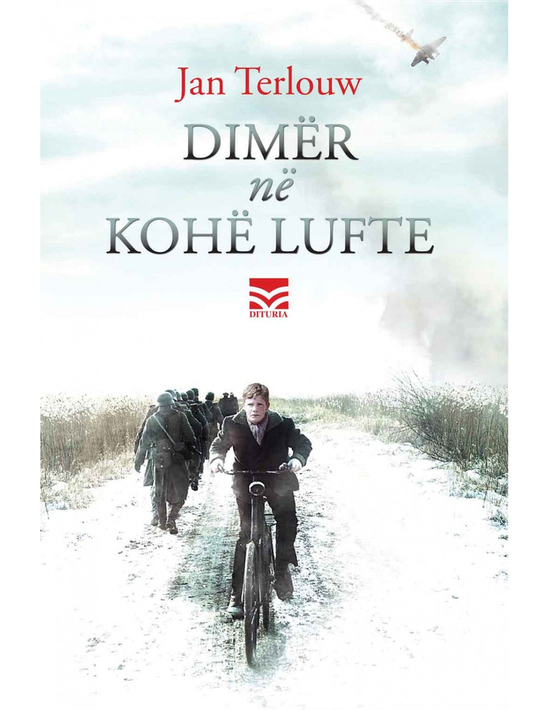 Dimer Ne Kohe Lufte - Iris Haliili