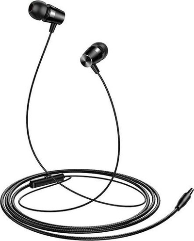 Kufje USAMS EP-42 me mikrofon e telekomandë, set 30 copë