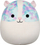 Lodër pelushi Squishmallows Original Rhys, 12" 30 cm, shumëngjyrësh
