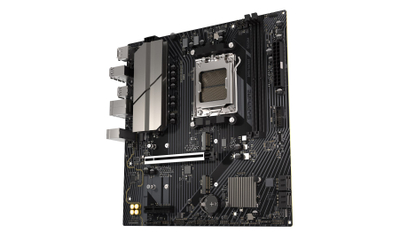 Pllakë amë Sapphire B650M E, Socket AM5, DDR5, Micro ATX