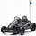 Makina elektrike për kalamaj Speed 7 Drift King, 24V 7Ah, 2x150W, gri