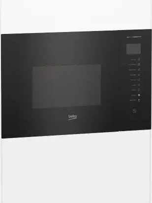 Mikrovala Beko BMGB 25353 B, 25L, 900W, grill, e zezë