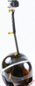 Mbajtës XREC Ramie Boom Faceview për GoPro, i rregullueshëm 18–31cm, i zi