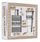 Set parfumi për femra Zadig & Voltaire This Is Her, EDP 50ml, locion trupi 50ml, i bardhë