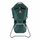 Çantë-shalë për fëmijë Deuter Kid Comfort, sistem Aircontact, model Forest, jeshile
