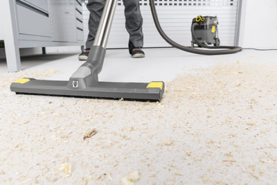 Thithëse elektrike Karcher NT 30/1 Tact Te L, 22l, 240V, 50/60Hz, e hirtë