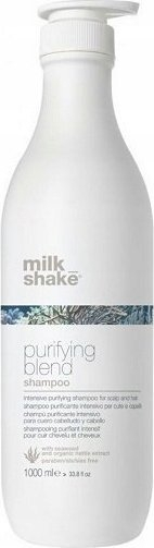 Shampo flokësh Milk Shake Purifying Blend, kundër zbokthit, 1000 ml