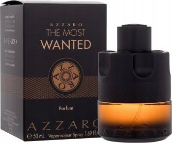 Parfum për burra Azzaro The Most Wanted, 50 ml