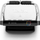 Grill elektrik Tefal OptiGrill Elite GC750D, 2000W, pllaka që s’ngjitin, inoks argjendtë