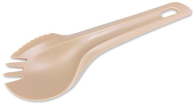 Takëmi Wildo Spork, poliamid PA6, ngjyrë shkretëtire