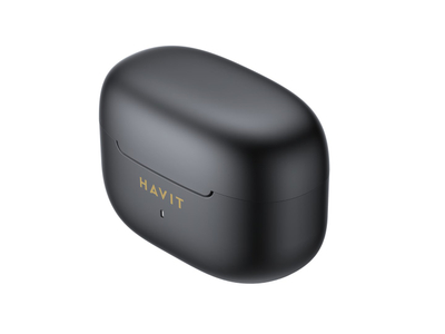 Kufje wireless Havit OWS910 TWS, Bluetooth 5.3, IPX4, të zeza