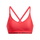 Спортски градник Under Armour UA Crossback Low, ниска поддршка, црвен