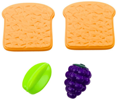 Set lodrash kuzhine Lean Toys, tostierë dhe blender, shumëngjyrëshe
