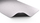 Mousepad Endorfy Stoneflow White XL, 900x400x3 mm, i papërshkueshëm nga uji, i bardhë