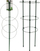 Mbajtëse bimësh H&amp;S for Mondex, 90x29 cm, metal, jeshile