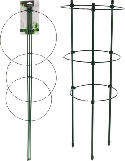 Mbajtëse bimësh H&amp;S for Mondex, 90x29 cm, metal, jeshile