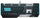 Tastierë A4Tech Bloody B865, LK Optic Blue, CZ, e zezë / argjendtë