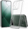 Këllëf telefoni Crong Crystal Shield, Xiaomi 14, transparent