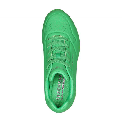 Патики Skechers Uno Stand On Air W 73690, Air Cooled Memory Foam, Skech Air, зелени